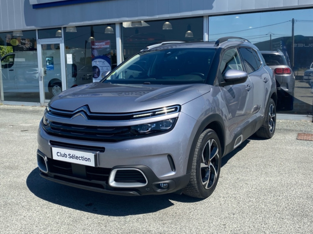 Citroën C5 Aircross BlueHDi 130ch S&S Shine EAT8 E6.d