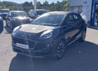 Ford Puma 1.0 Flexifuel 125ch S&S mHEV Titanium