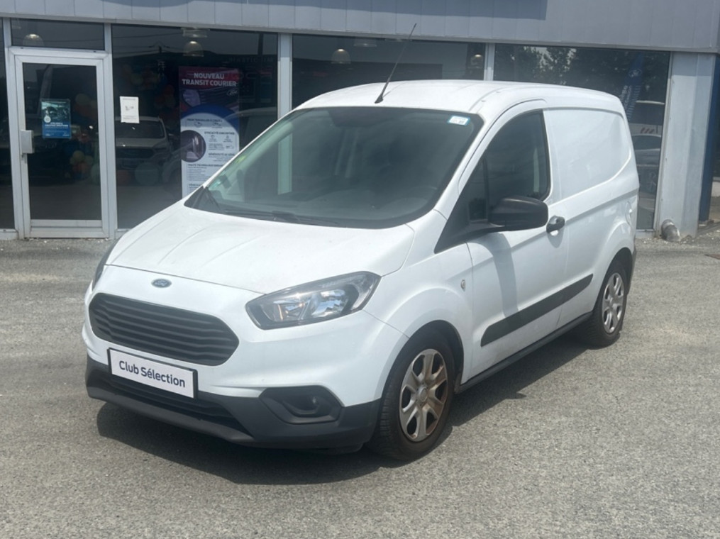 Ford Transit Courier 1.5 TDCI 100ch Stop&Start Trend Business