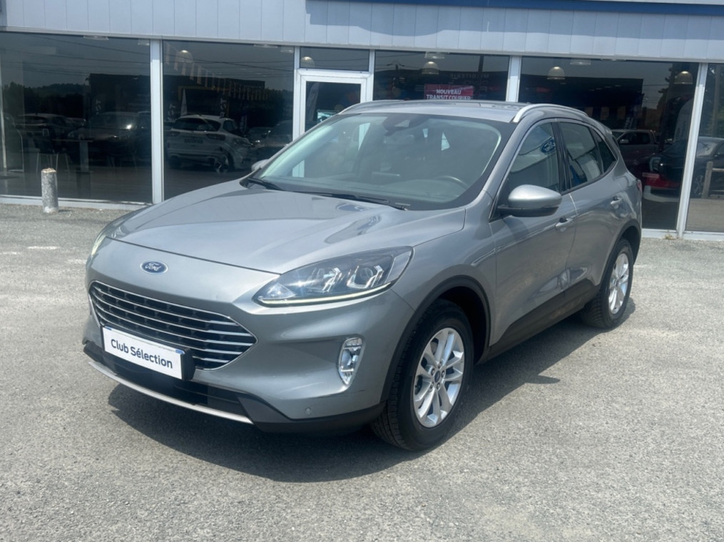 Ford Kuga 2.5 Duratec 190ch FHEV E85 Titanium BVA