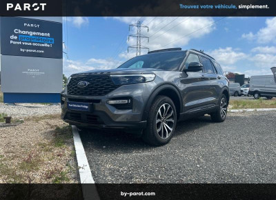 Ford Explorer 3.0 EcoBoost 457ch Parallel PHEV ST-Line i-AWD BVA10 25cv