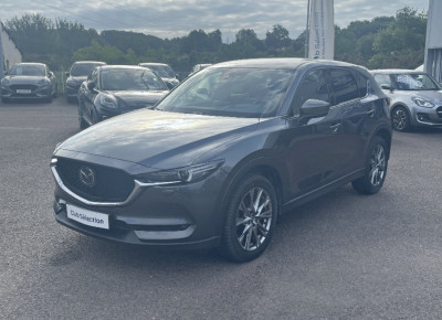 Mazda CX-5 2.2 SKYACTIV-D 150ch Takumi Euro6d-T 2020