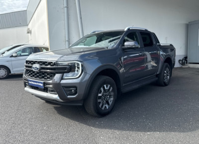 Ford Ranger 2.3 EcoBoost GTDi 281ch Stop&Start Double Cabine Wildtrak 4x4 BVA10