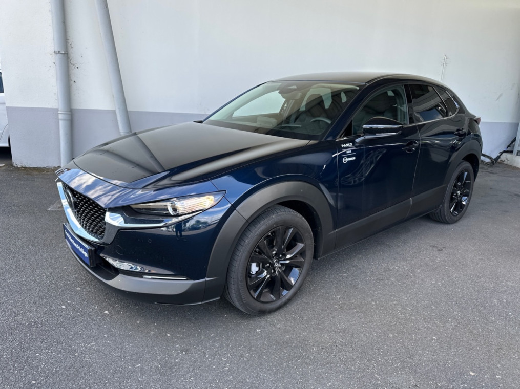 Mazda CX-30 2.5 e-SKYACTIV-G M-Hybrid 140ch Homura BVA 2025 Euro6e