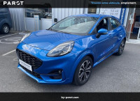 Ford Puma 1.0 Flexifuel 125ch S&S mHEV ST-Line