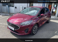 Ford Fiesta 1.0 EcoBoost Hybrid 125ch Titanium Business 5p