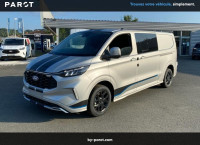 Ford Transit Custom Fg 320 L2H1 2.0 EcoBlue 170ch Cabine Approfondie Sport BVA8
