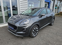 Ford Puma 1.0 Flexifuel 125ch S&S mHEV Titanium