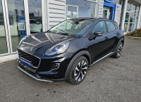 Ford Puma 1.0 Flexifuel 125ch S&S mHEV Titanium