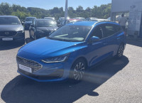 Ford Focus SW 1.0 EcoBoost mHEV 125ch Titanium X Business