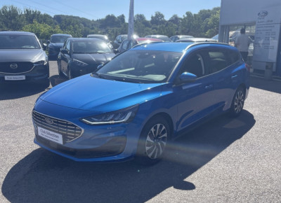 Ford Focus SW 1.0 EcoBoost mHEV 125ch Titanium X Business