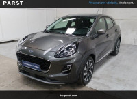 Ford Puma 1.0 Flexifuel 125ch S&S mHEV Titanium