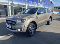 Ford Ranger 2.0 TDCi 213ch Super Cab Limited