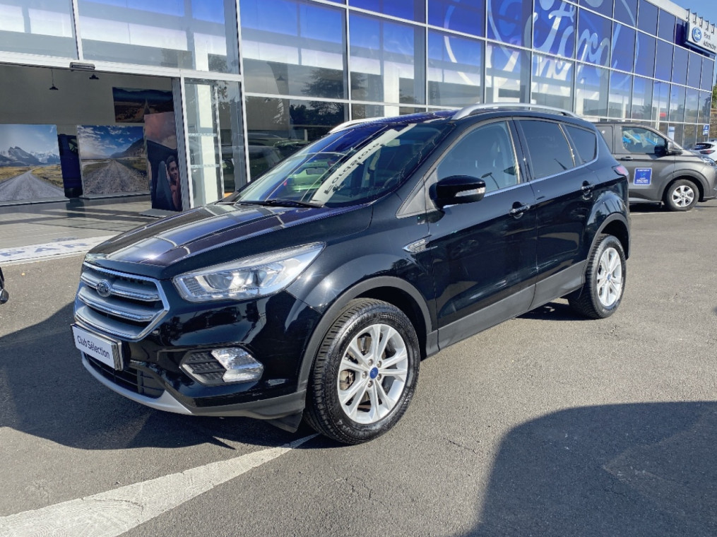 Ford Kuga 2.0 TDCi 150ch Stop&Start Titanium 4x2 Euro6.2
