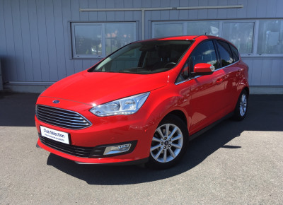 Ford C-MAX 1.0 EcoBoost 125ch Stop&Start Titanium Euro6.2