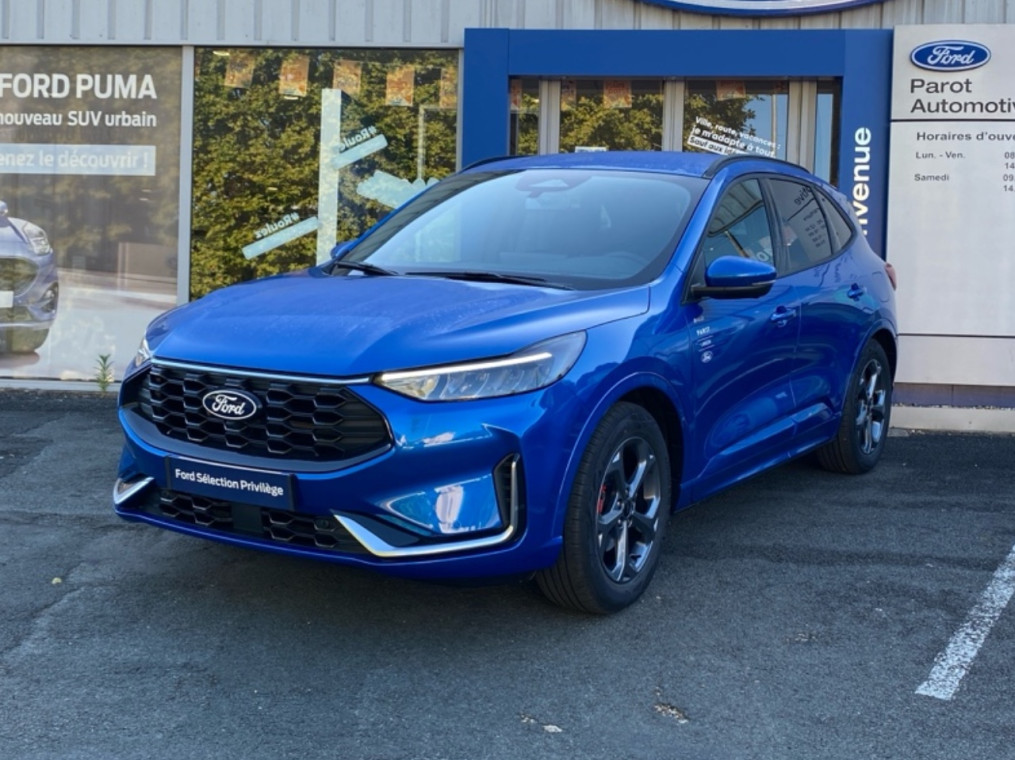 Ford Kuga 2.5 Duratec 180ch Hybrid FlexiFuel ST-Line X Powershift