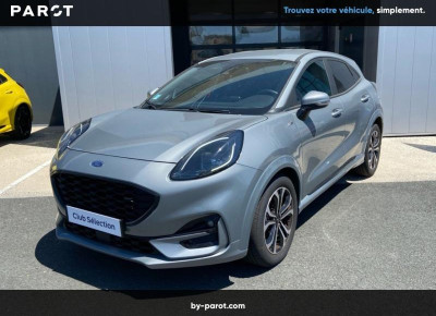 Ford Puma 1.0 EcoBoost 125ch S&S mHEV ST-Line Powershift