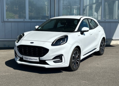 Ford Puma 1.0 Flexifuel 125ch S&S mHEV ST-Line