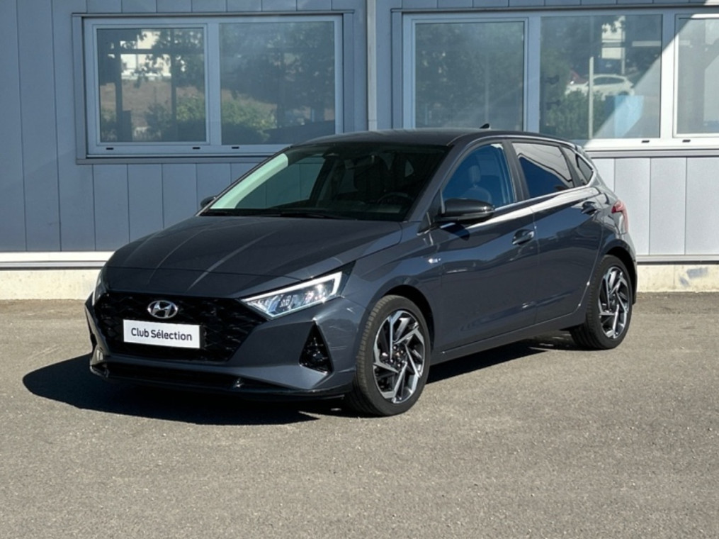 Hyundai i20 1.0 T-GDi 100ch Hybrid Creative
