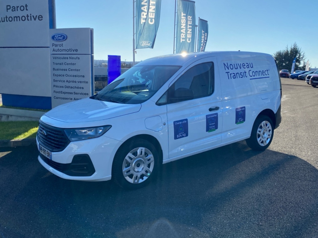 Ford Transit Connect L1 1.5 EcoBoost 150ch PHEV Trend BVA6