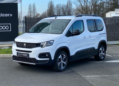 Peugeot Rifter BlueHDi 100ch Standard GT Line 105g