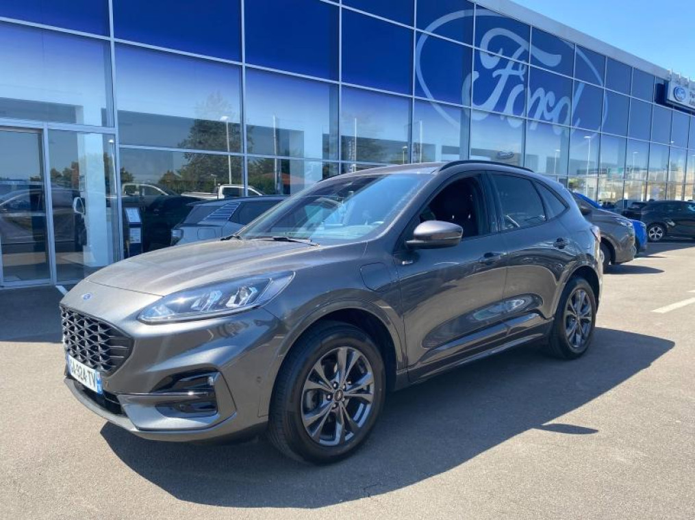 Ford Kuga 2.5 Duratec 225ch PowerSplit PHEV ST-Line eCVT
