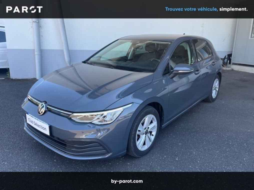 Volkswagen Golf 2.0 TDI SCR 150ch  Life 1st DSG7