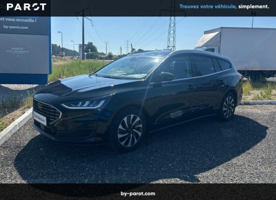 Ford Focus SW 1.0 EcoBoost mHEV 125ch Titanium X Business