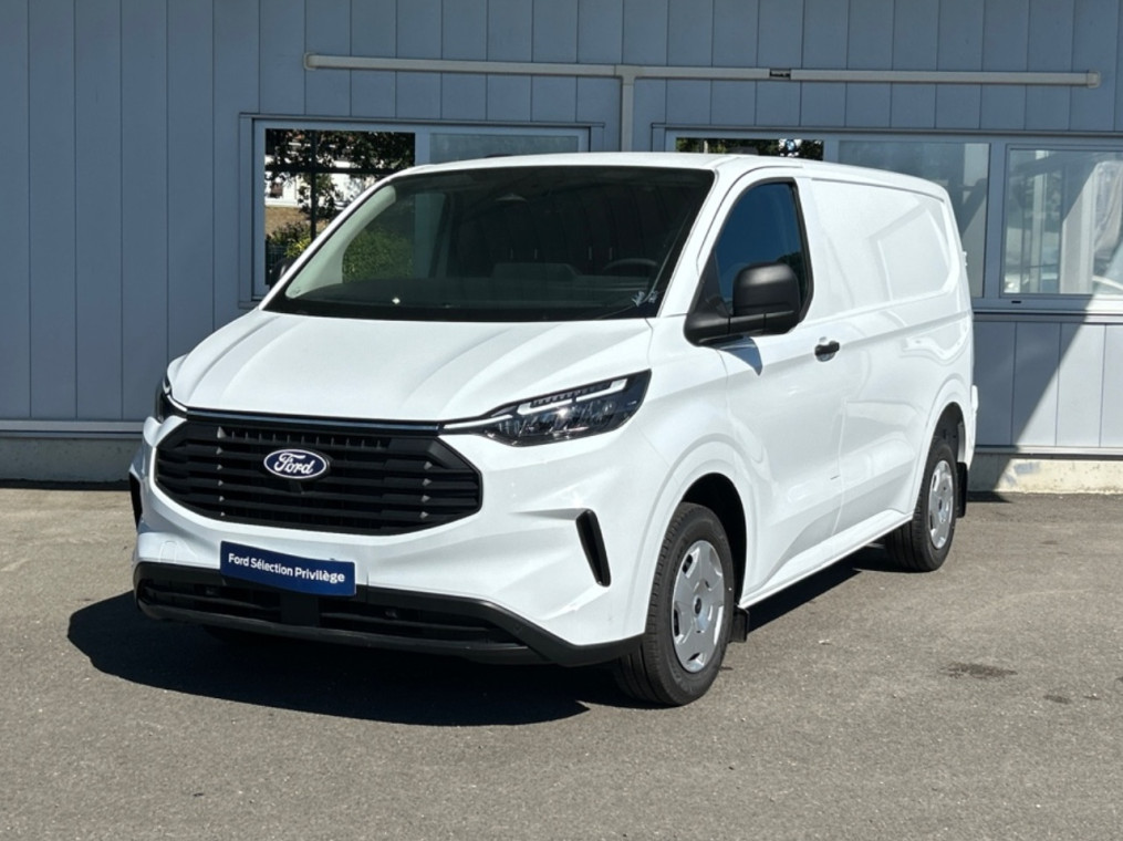 Ford Transit Custom Fg 280 L1H1 2.0 EcoBlue 136ch Trend