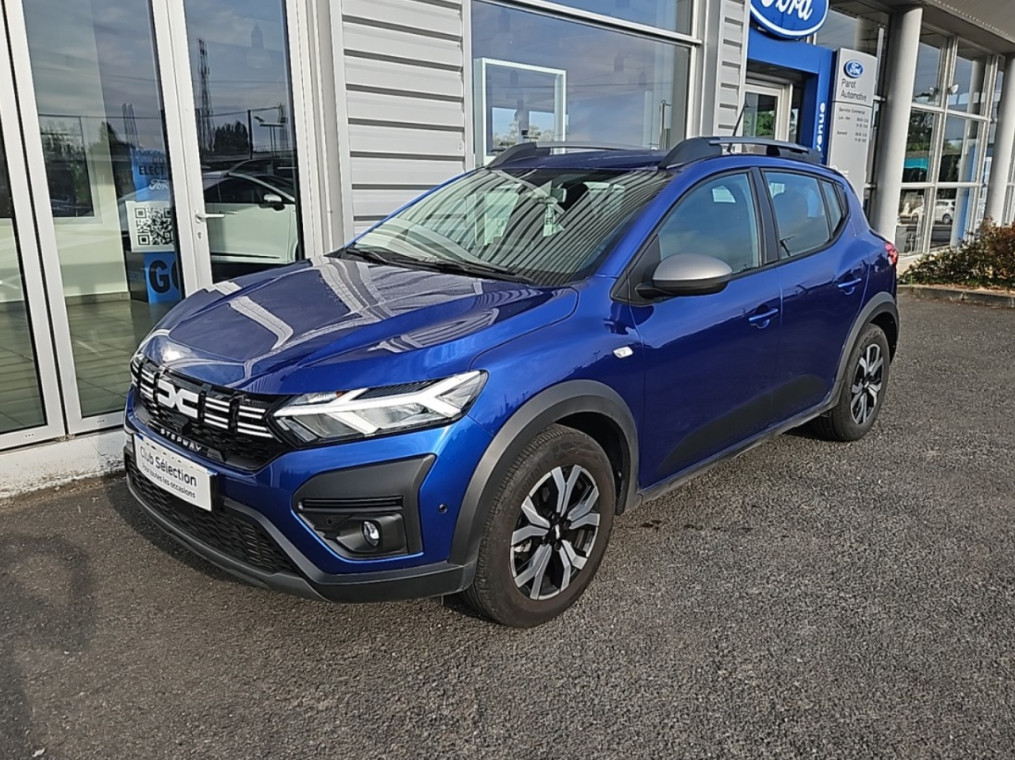 Dacia Sandero 1.0 ECO-G 100ch Stepway Expression