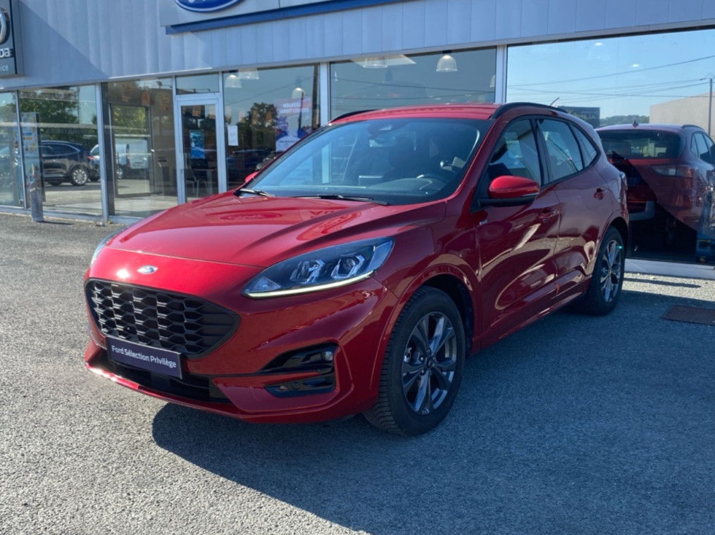 Ford Kuga 2.5 Duratec 190ch FHEV E85 ST-Line BVA
