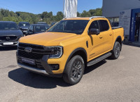 Ford Ranger 2.0 EcoBlue 205ch Stop&Start Double Cabine Wildtrak e-4WD BVA10
