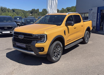Ford Ranger 2.0 EcoBlue 205ch Stop&Start Double Cabine Wildtrak e-4WD BVA10