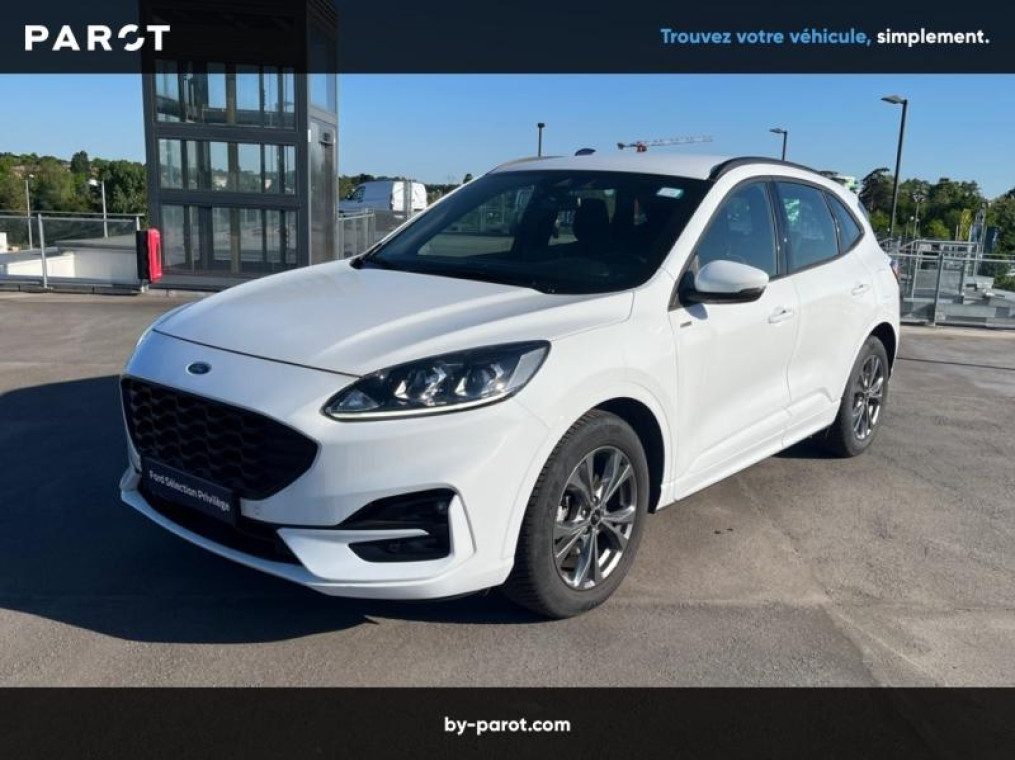 Ford Kuga 2.5 Duratec 190ch FHEV E85 ST-Line BVA