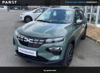 Dacia Spring 45ch Confort +