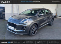 Ford Puma 1.0 Flexifuel 125ch S&S mHEV Titanium
