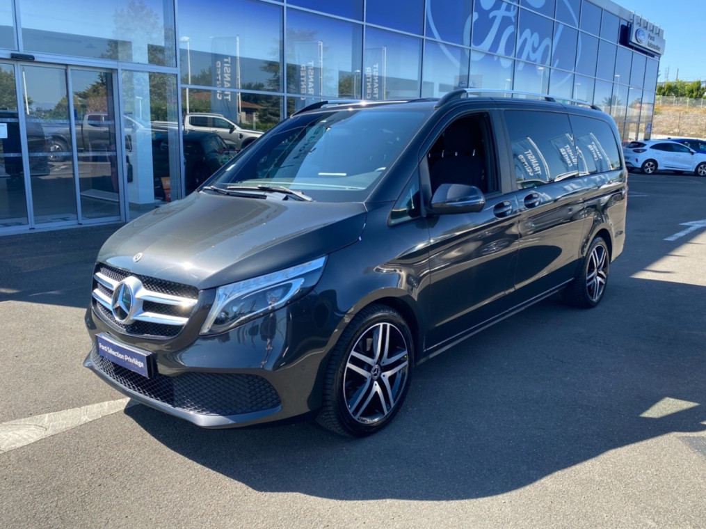 Mercedes-Benz Classe V 250 d Long Avantgarde 9G-Tronic
