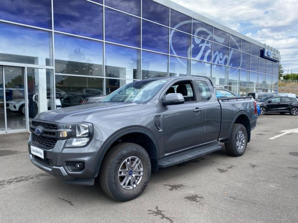 Ford Ranger 2.0 EcoBlue 170ch Stop&Start Super Cab XLT 4x4