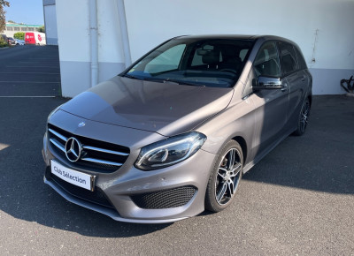 Mercedes-Benz Classe B 200d 136ch Fascination 7G-DCT