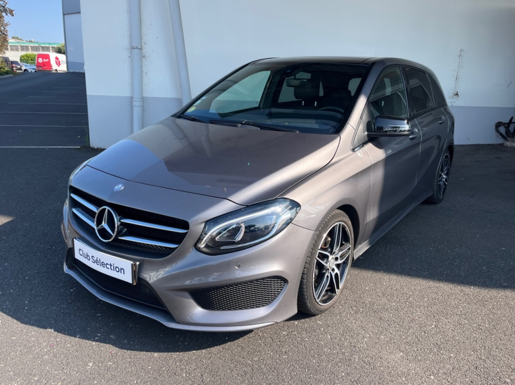 Mercedes-Benz Classe B 200d 136ch Fascination 7G-DCT