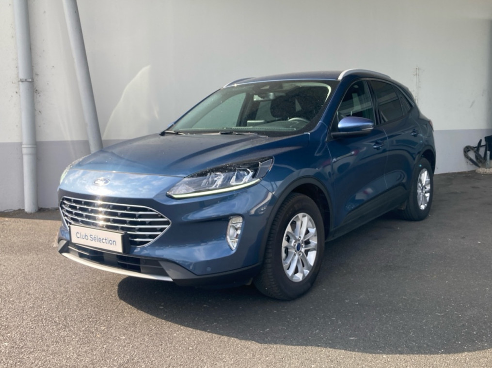 Ford Kuga 2.5 Duratec 190ch FHEV E85 Titanium BVA