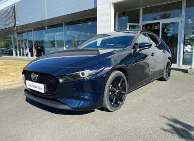 Mazda Mazda 3 2.0 e-SKYACTIV-X M-Hybrid 186ch Exclusive 2022