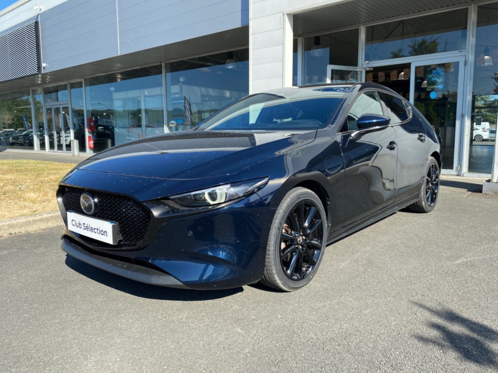 Mazda Mazda 3 2.0 e-SKYACTIV-X M-Hybrid 186ch Exclusive 2022