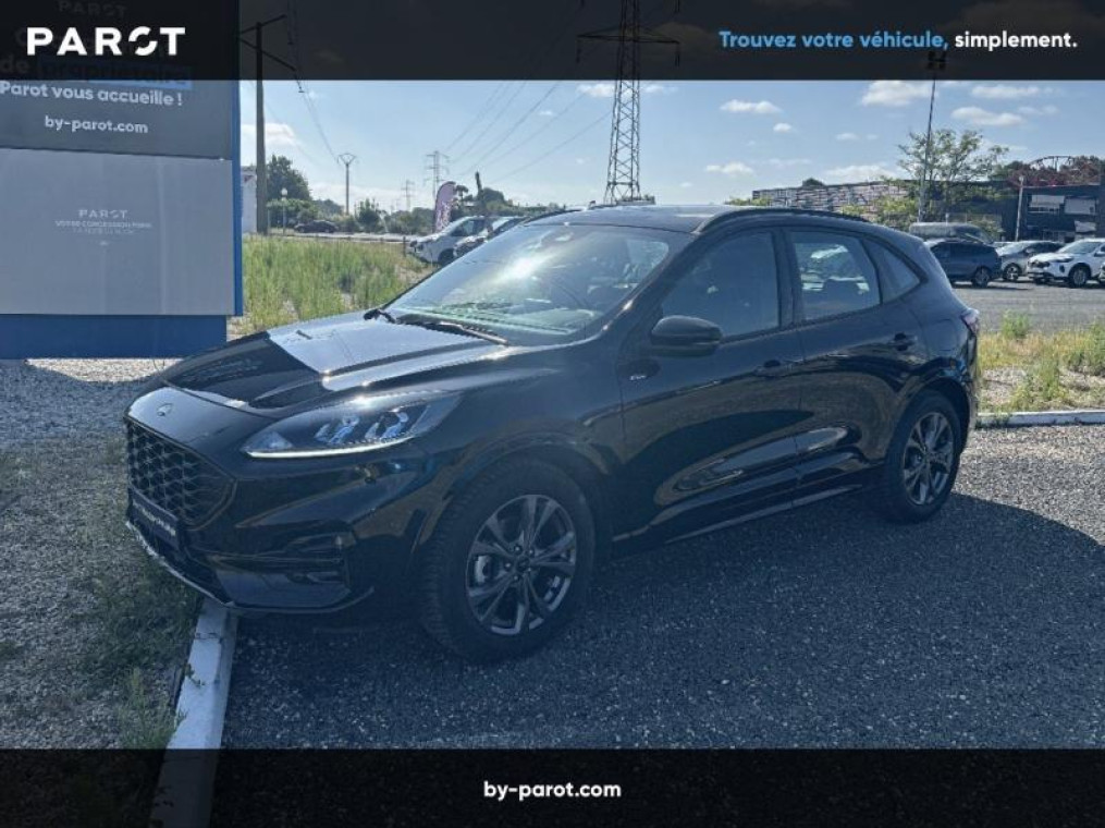 Ford Kuga 2.5 Duratec 190ch FHEV E85 ST-Line BVA
