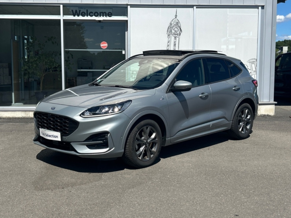 Ford Kuga 2.5 Duratec 190ch FHEV E85 ST-Line BVA