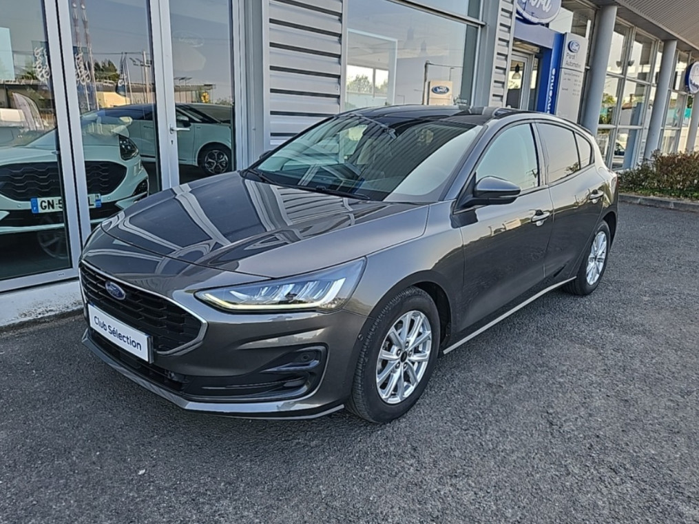 Ford Focus 1.5 EcoBlue 95ch Trend Business