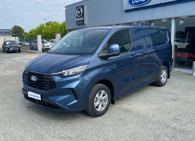 Ford Transit Custom Fg 320 L1H1 2.0 EcoBlue 136ch Multicab Limited