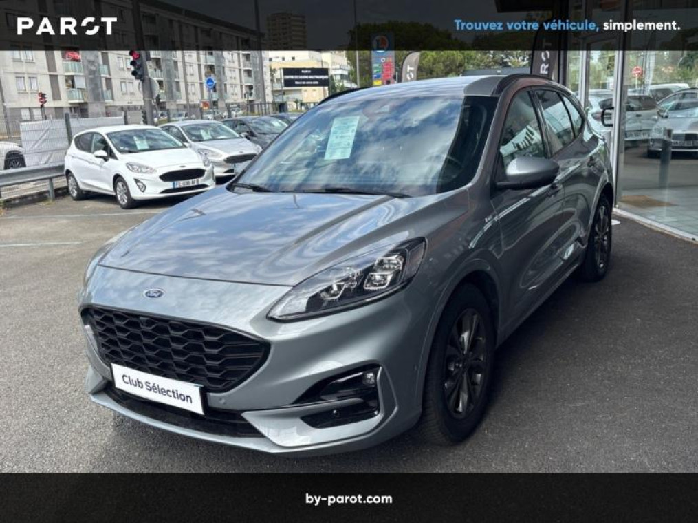 Ford Kuga 2.5 Duratec 190ch FHEV ST-Line X BVA