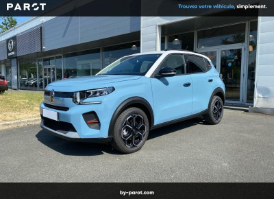 Citroën C3 1.2 Turbo 100ch MAX