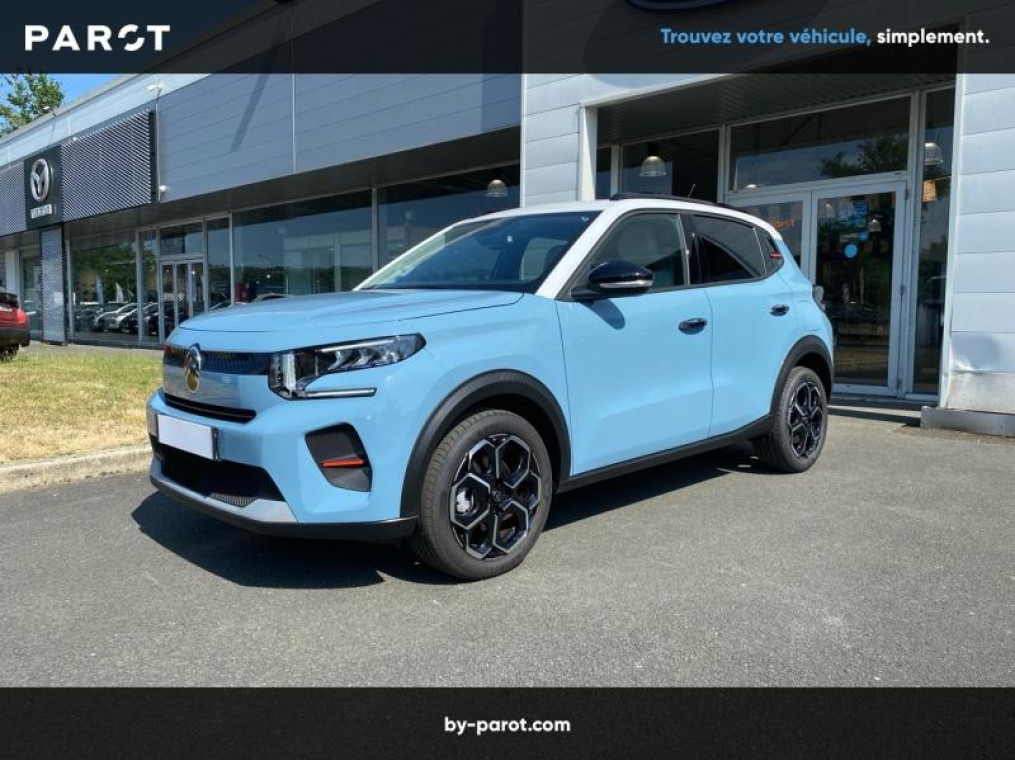 Citroën C3 1.2 Turbo 100ch MAX